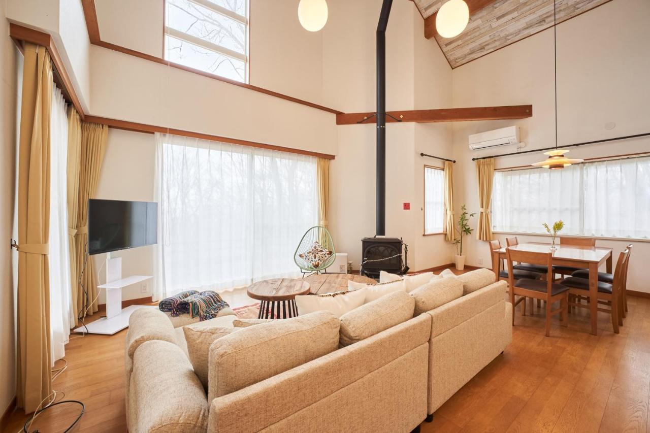 S-Villa Nasu Blanca Extérieur photo