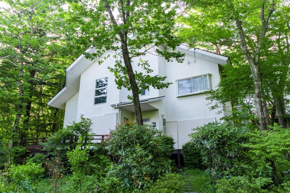S-Villa Nasu Blanca Extérieur photo