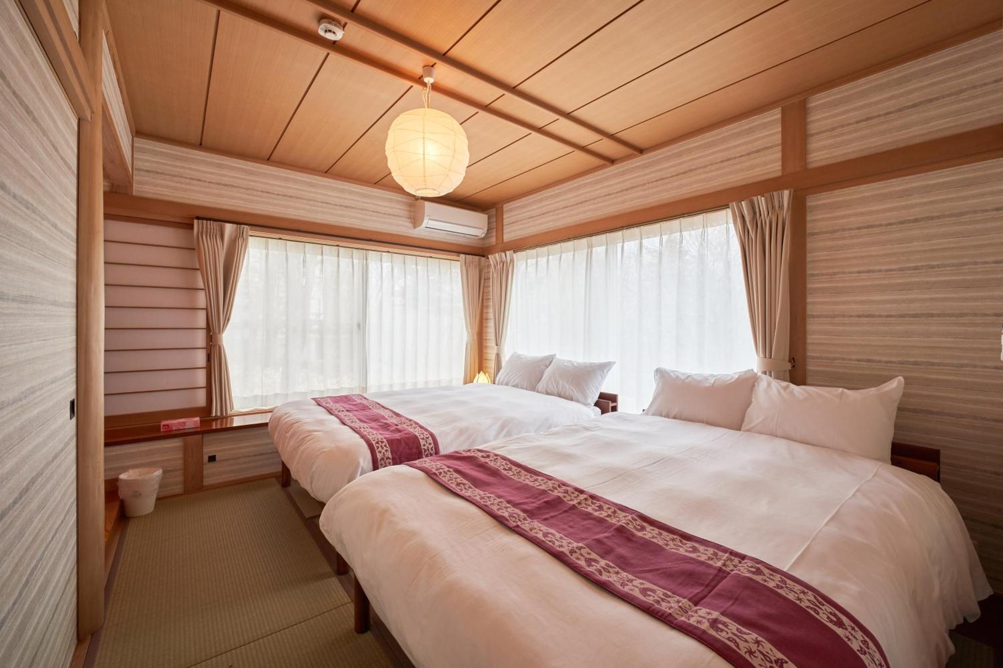 S-Villa Nasu Blanca Extérieur photo
