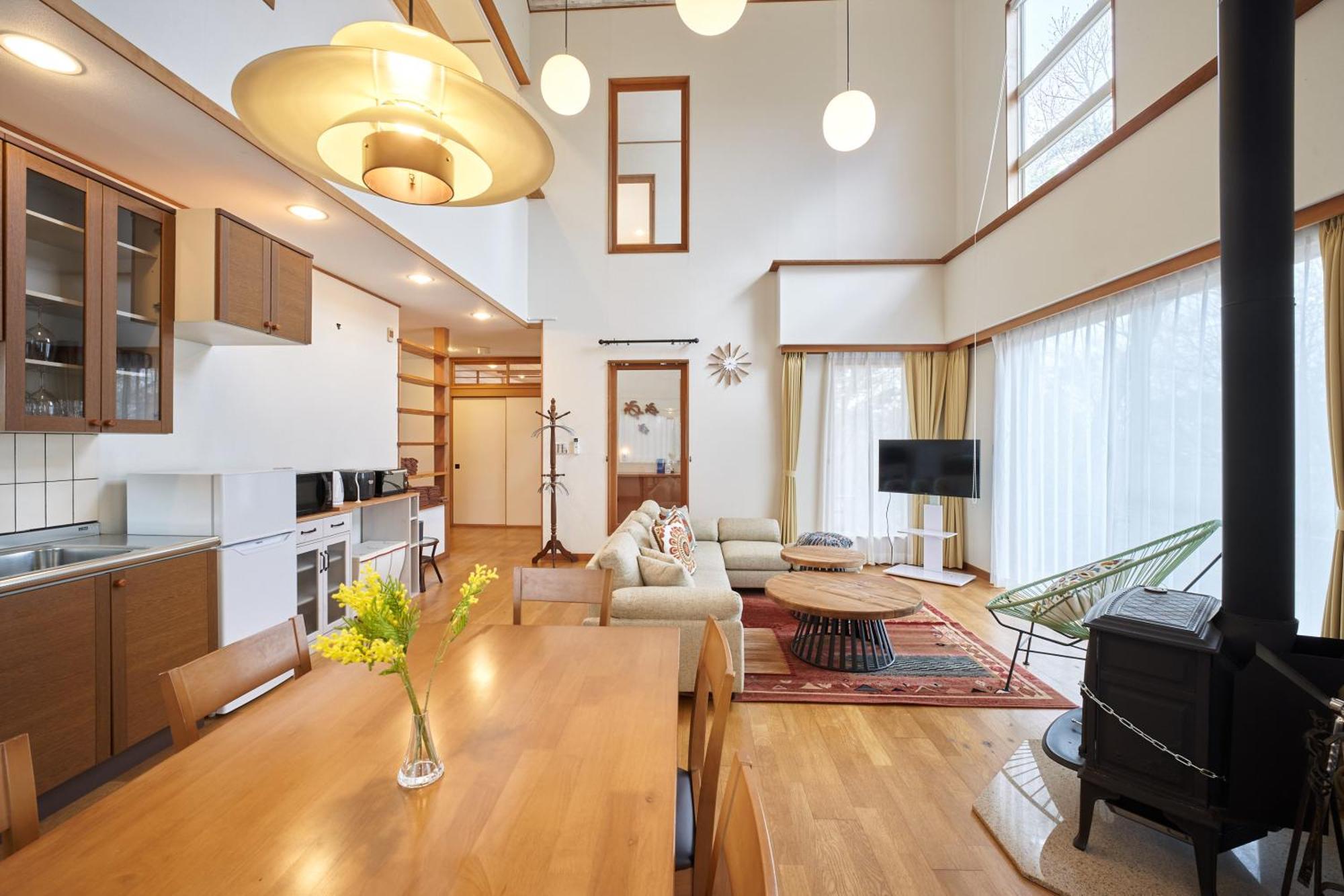 S-Villa Nasu Blanca Extérieur photo